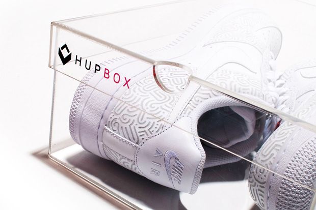 hypebeast shoe containers