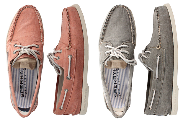 sperry boats