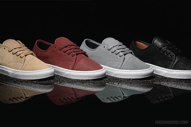 Vans 2010 Fall/Winter Versa Collection Preview | Hypebeast
