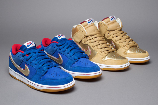 Nike SB 2010 May Releases |