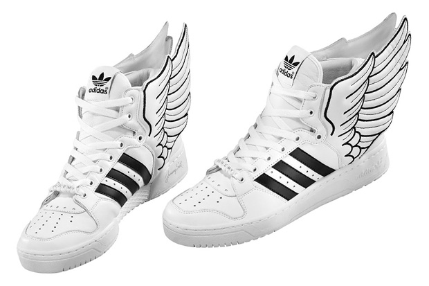 adidas js wings white