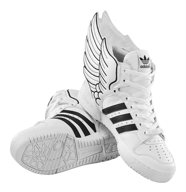 jeremy scott adidas wings 2.0 white
