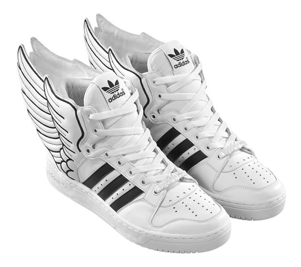 adidas jeremy scott wings 2.0 white