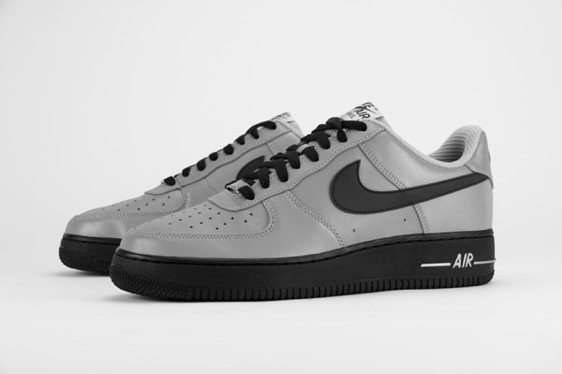 3m reflective nike air force 1