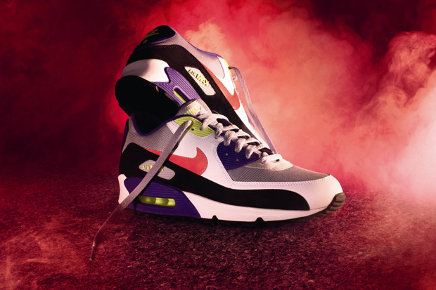 Nike x Foot Locker: Am The Rules" Air Max 90 Campaign | Hypebeast