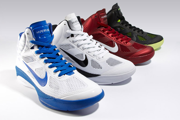 Nike Zoom Hyperfuse 2010 Fall/Winter 