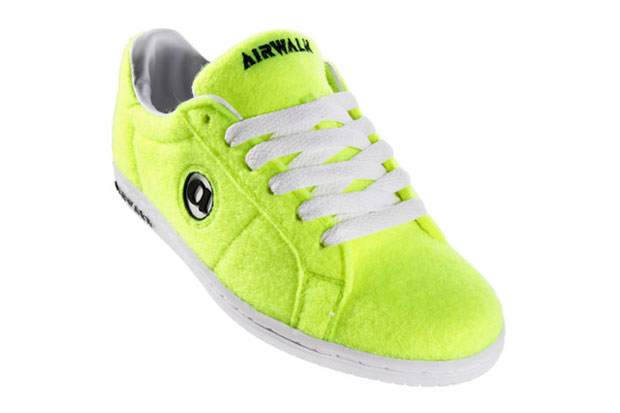 airwalk tennis ball shoes