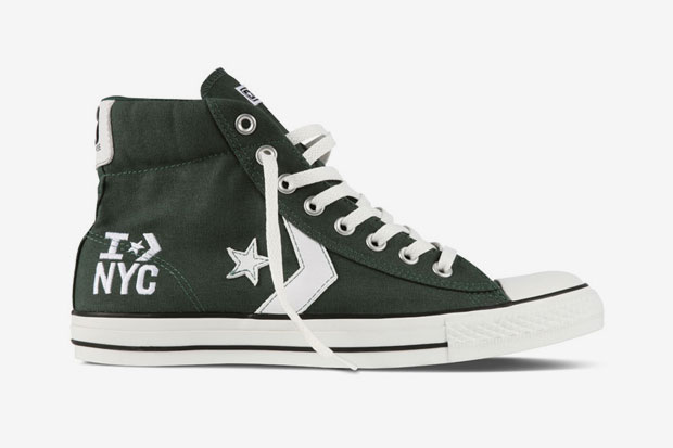 Converse Chuck Star Player Collection Hypebeast