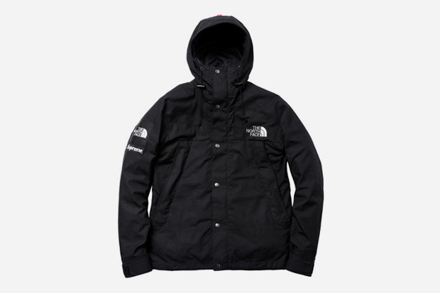 NORTH FACE 2010 Fall/Winter Collection 