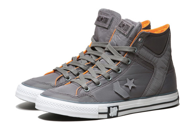 Undefeated x Converse Poorman Weapon Grey Capsule Collection | HYPEBEAST