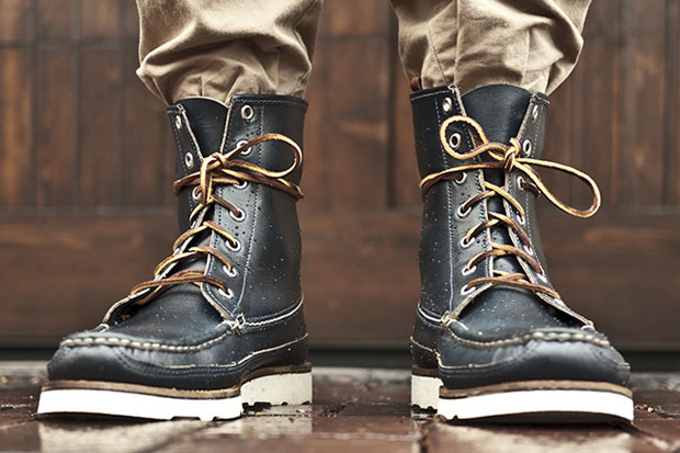 Oak Street Bootmakers Hunt Boot | Hypebeast