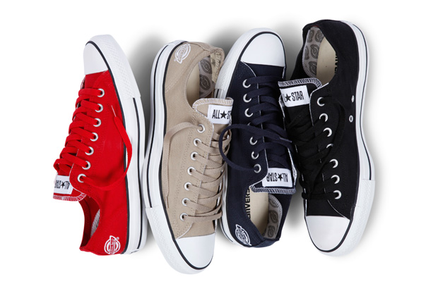 converse shoes collection