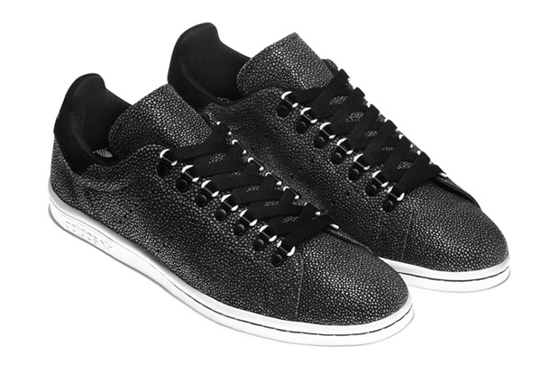 adidas stan smith lux leather