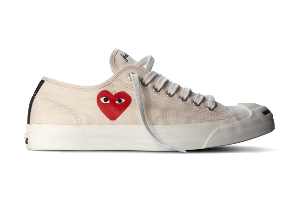 jack purcell converse heart