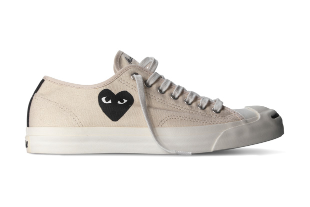 cdg x jack purcell