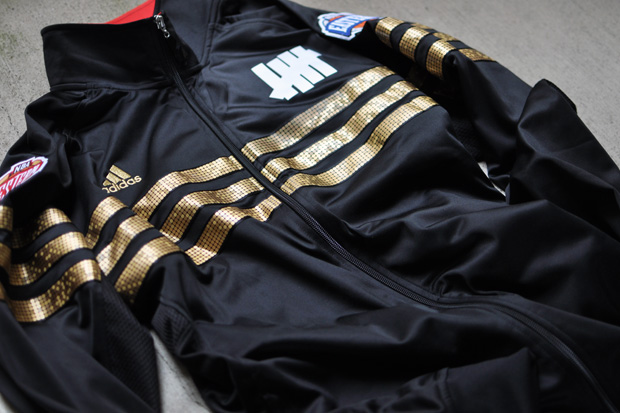 UNDFTD x adidas NBA All-Star Limited Edition Jacket | HYPEBEAST