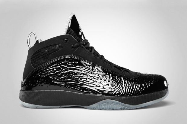 Air Jordan 2011 Black/Dark Charcoal 