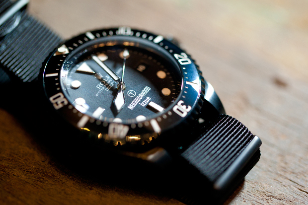 Bamford Watch Black Ops Rolex Submariner and Deepsea