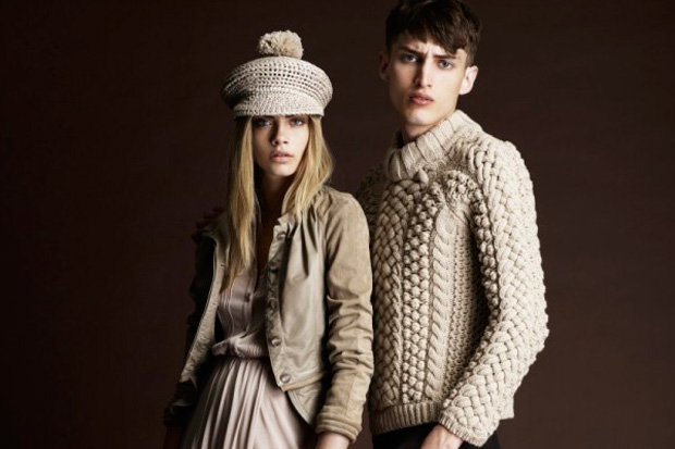 Burberry New Collection