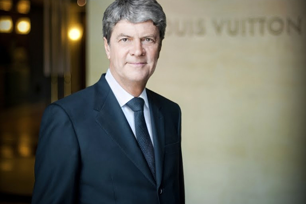Rumor: Louis Vuitton CEO Yves Carcelle Stepping Down | HYPEBEAST