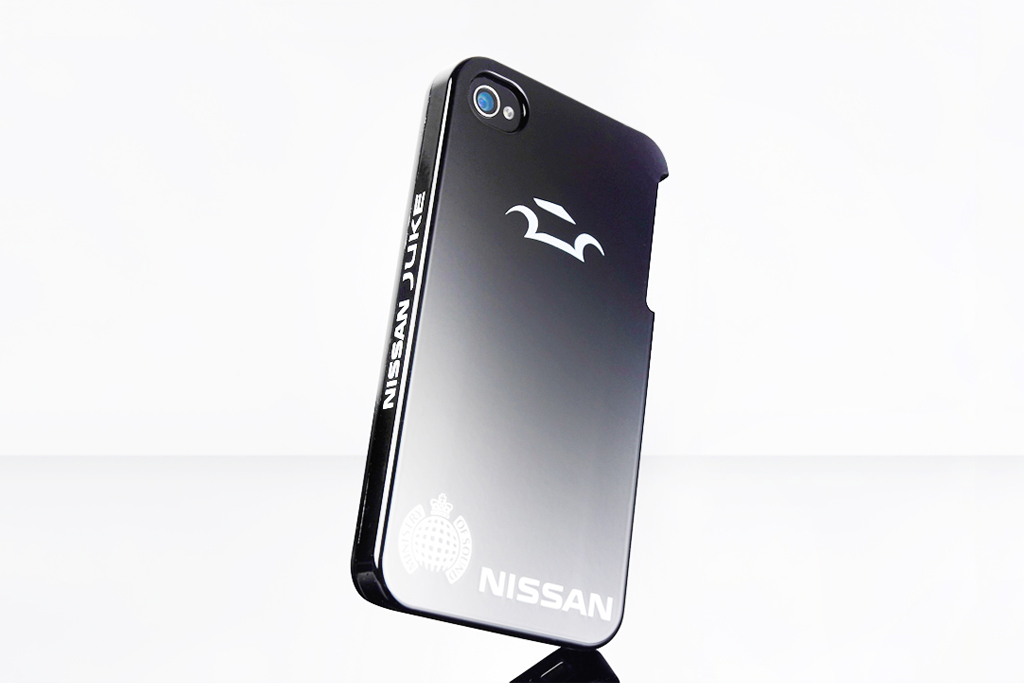 The nissan scratch shield iphone case #7