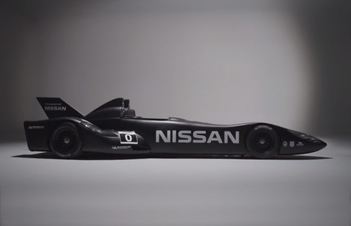 Nissan deltawing le mans results #7