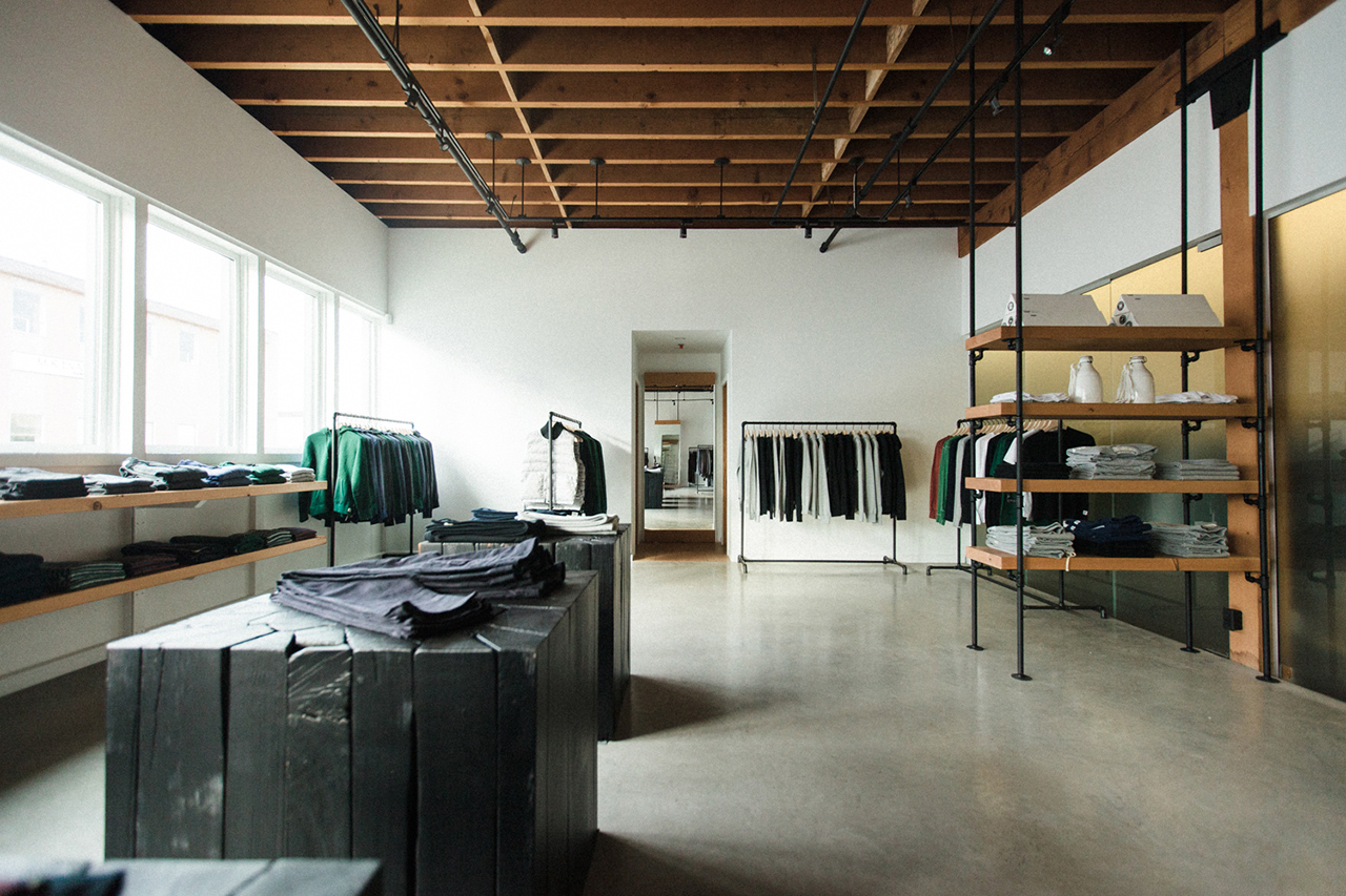 HYPEBEAST Spaces: wings + horns Vancouver Flagship Store | HYPEBEAST