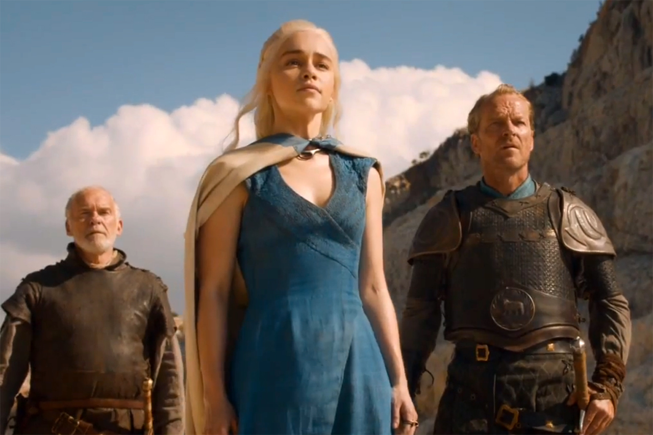Game of Thrones Season 4 Trailer HYPEBEAST