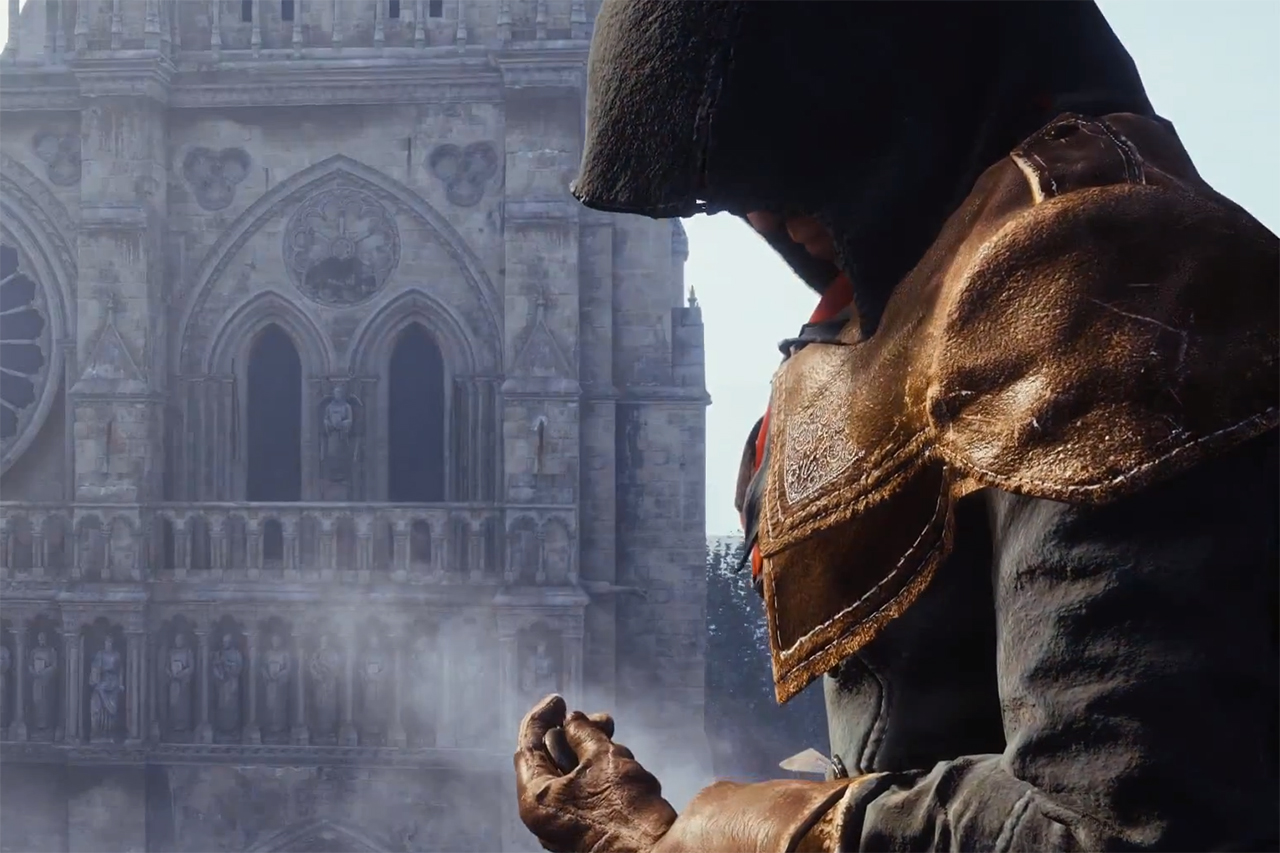 Assassin's Creed Unity Teaser Trailer | HYPEBEAST