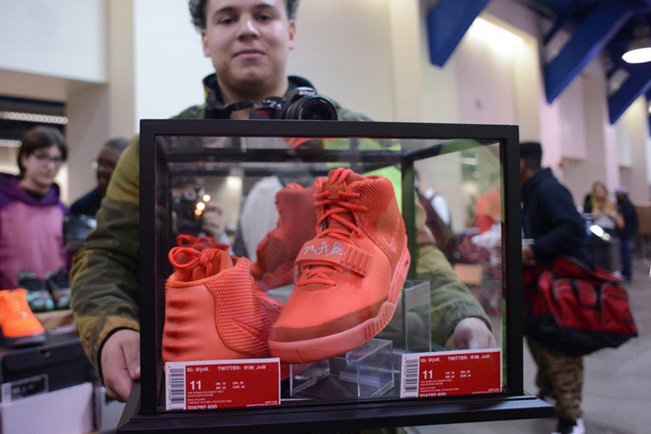 air yeezy 2 red october price