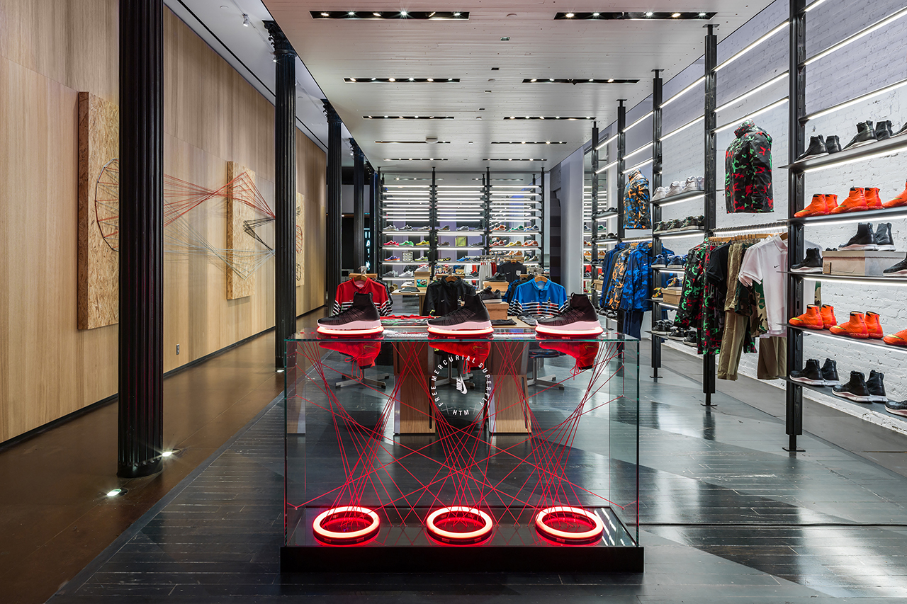 Nike Presents a New Retail Experience with NikeLab | HYPEBEAST