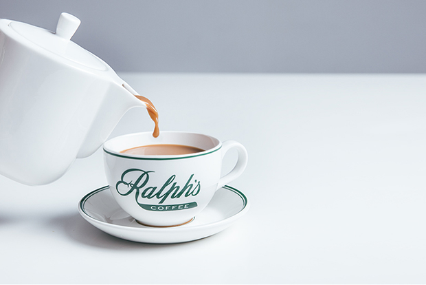 Ralph's Coffee at Polo Ralph Lauren | HYPEBEAST
