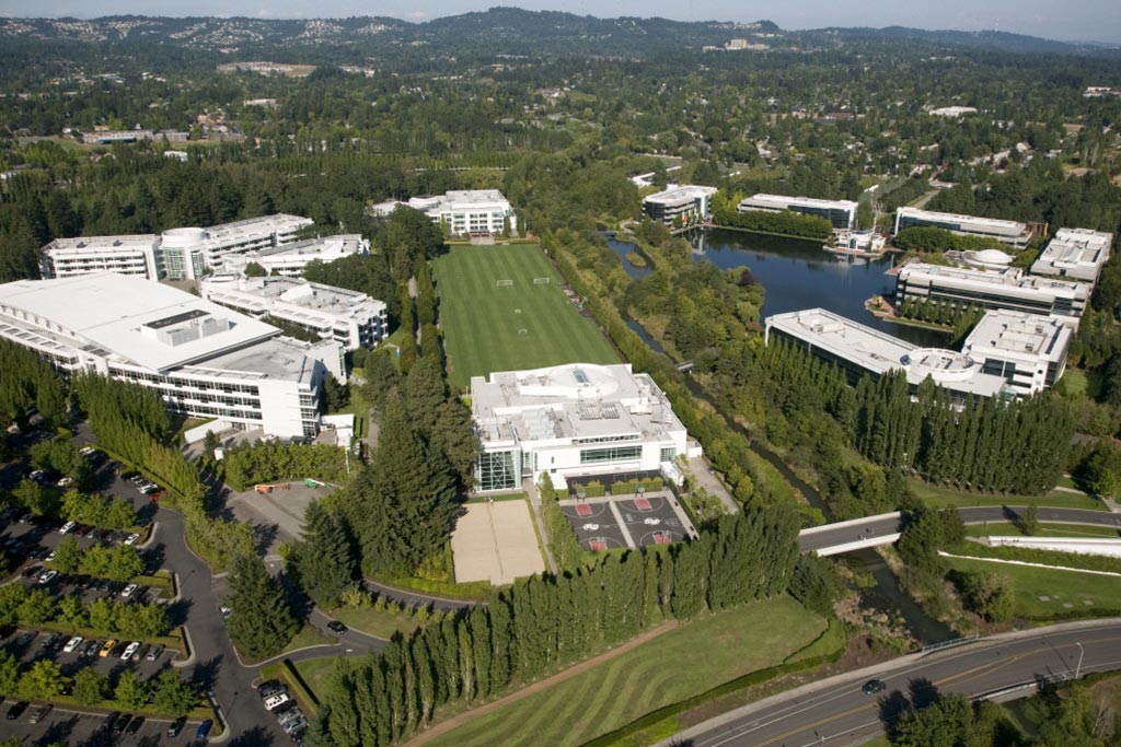 Nike&#39;s World Headquarters Is Set Add 3,700 New Employees and Over 1.3 Million Square Feet ...