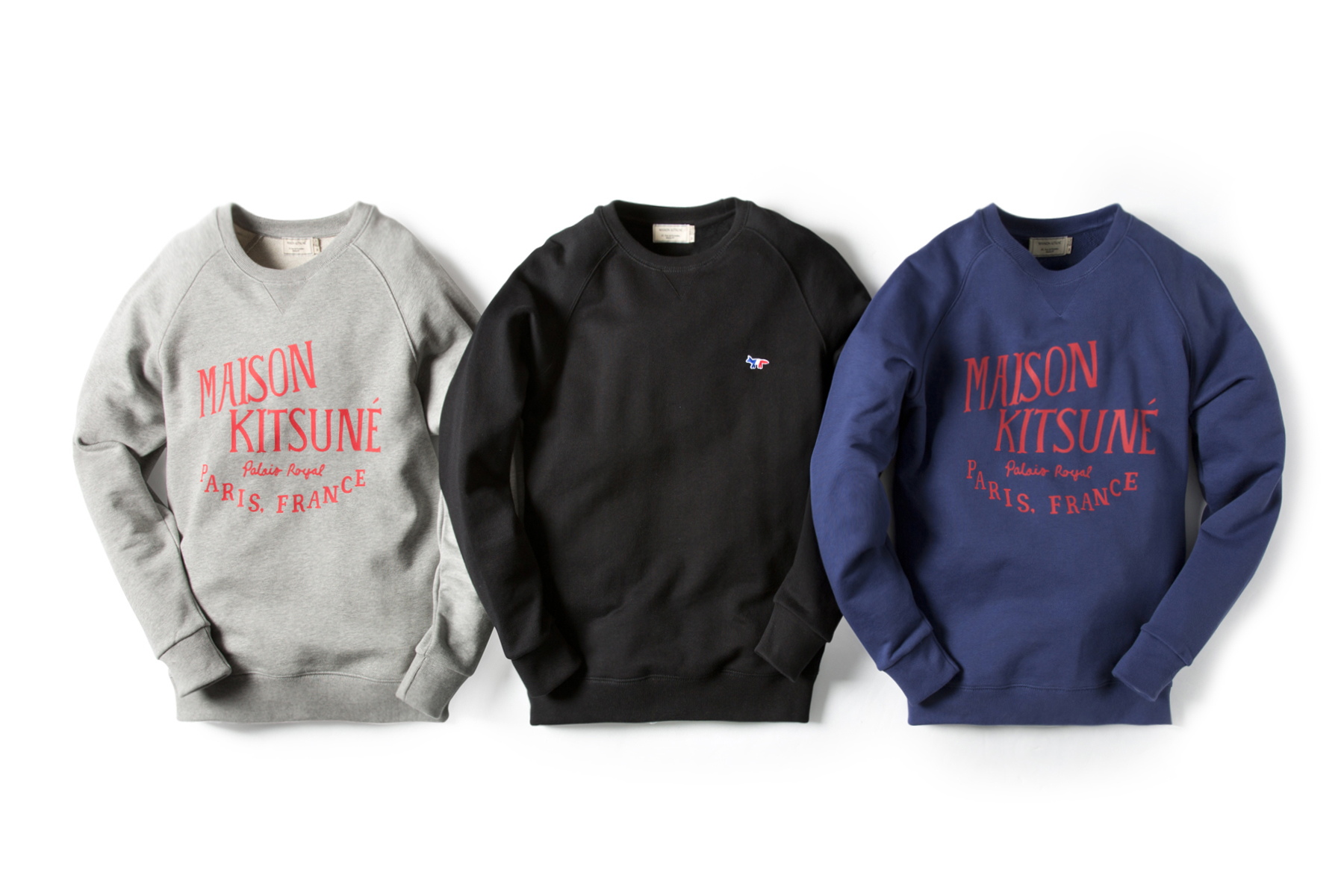 Maison Kitsuné 2015 Spring/Summer Collection | HYPEBEAST