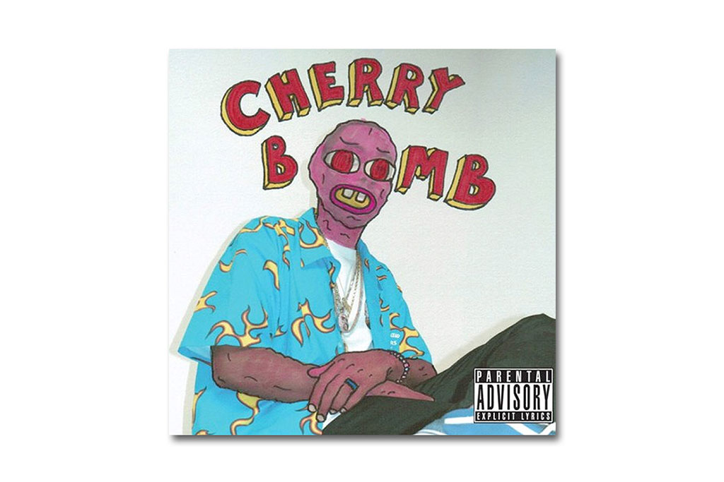 tyler the creator cherry bomb full album download