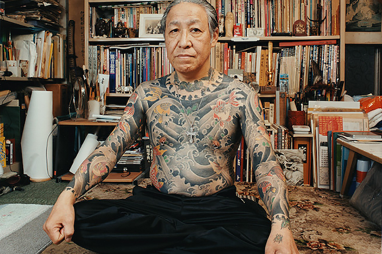 Horiyoshi III Talks to VICE About Full Body Tattoos | HYPEBEAST