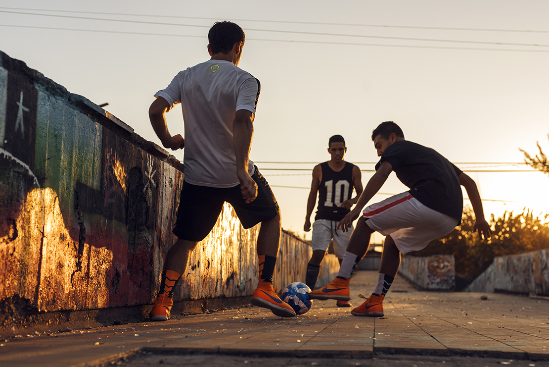 Top 10 Coolest Cities to Play Street Football - Urban Pitch