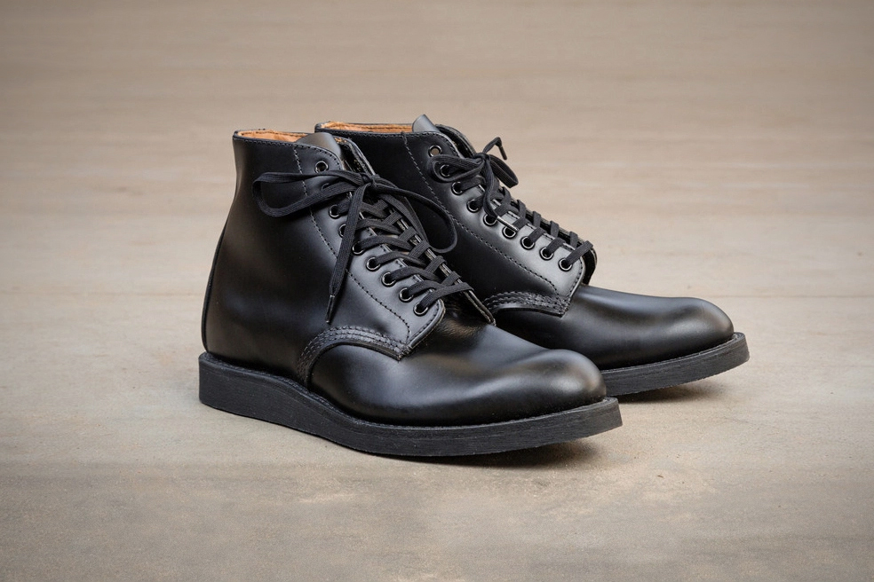 red wing postman derby sizing