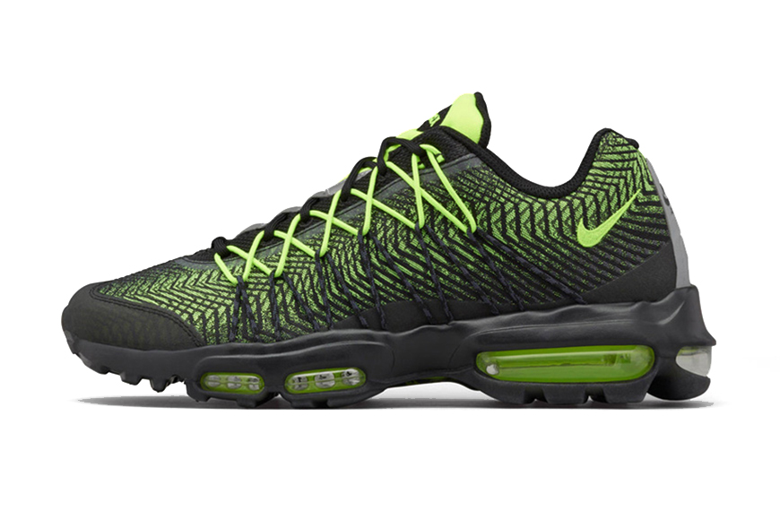 Nike Air Max 95: The Story Behind the Revolutionary Runner - Trapped