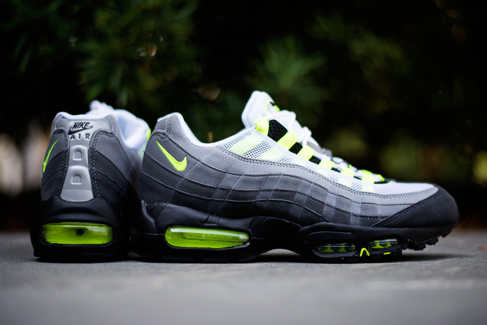 Nike Air Max 95 Sneaker: The Story Behind the Revolutionary Running