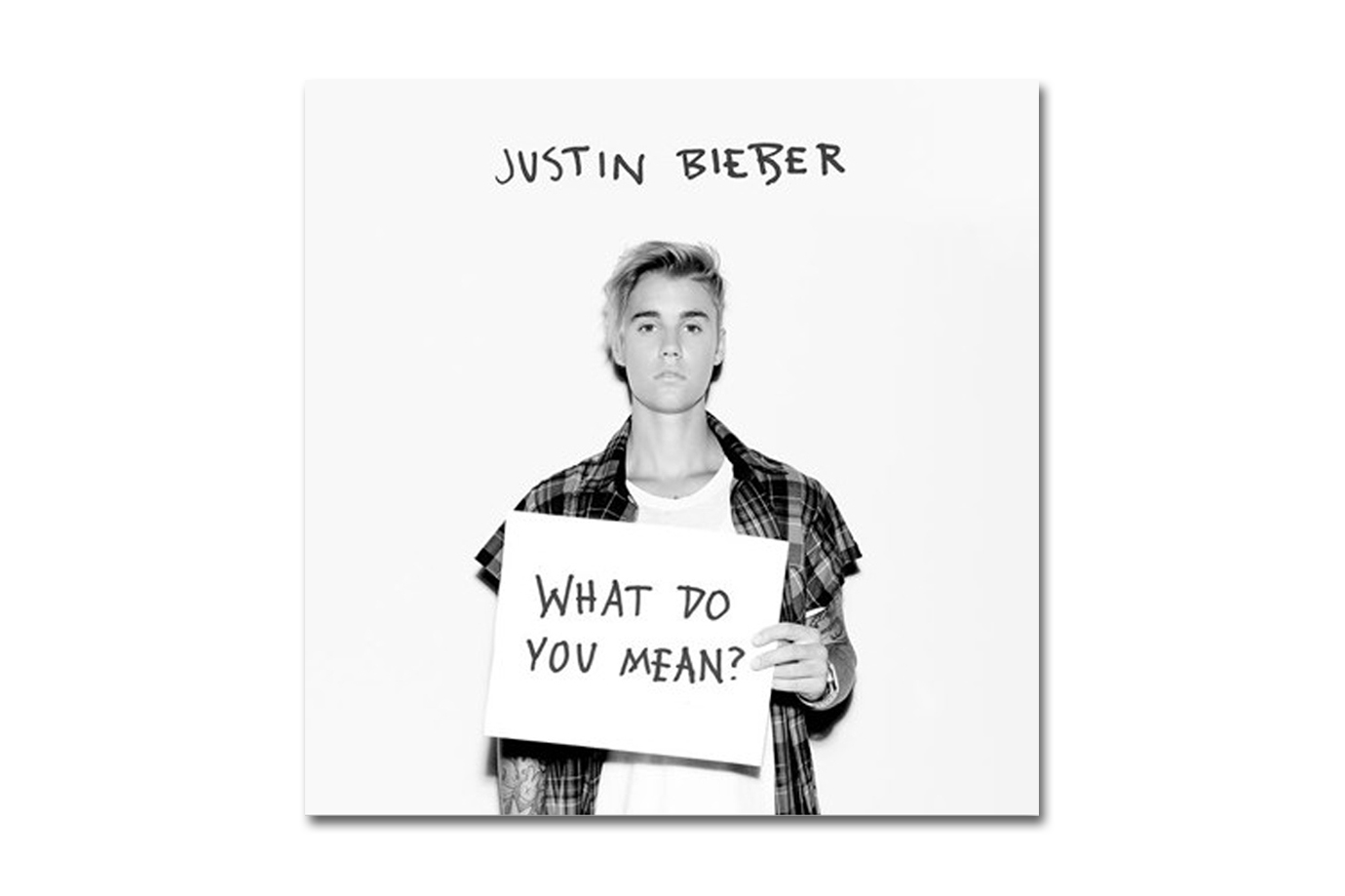 Justin Bieber What Do You Mean Skrillex Single | HYPEBEAST1380 x 919