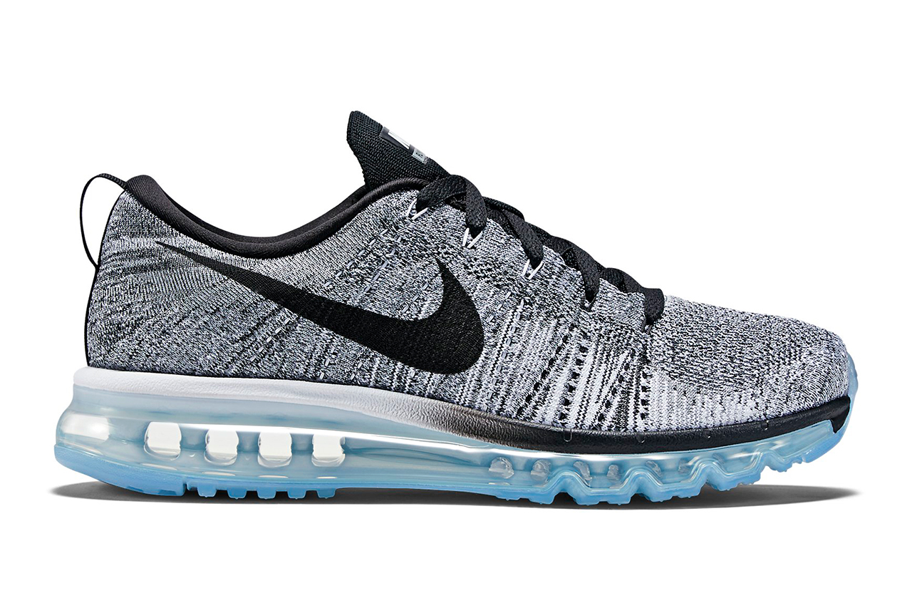 Nike Air Max Flyknit White Online Sale 