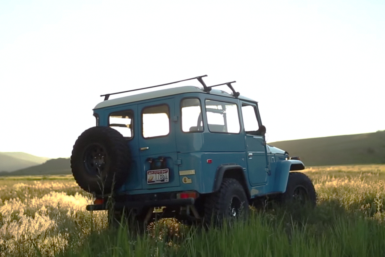 toyota off road video #3
