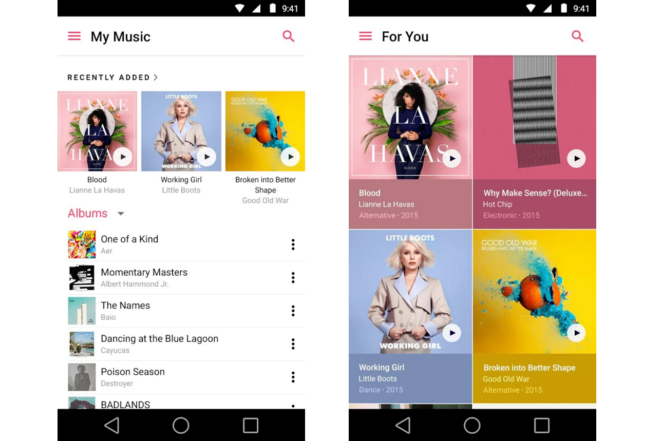 apple music download android