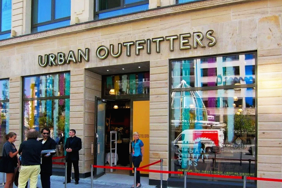 urban outfitters near me