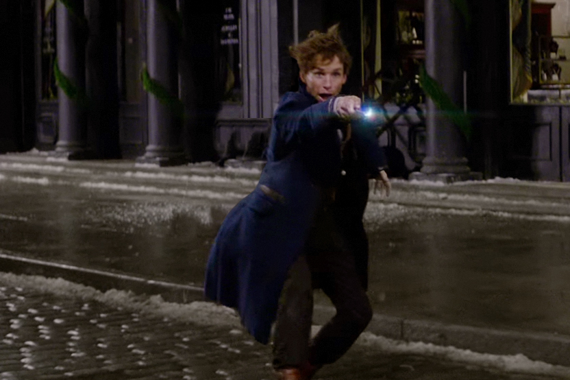 Fantastic Beasts And Where To Find Them Trailer Online Sales
