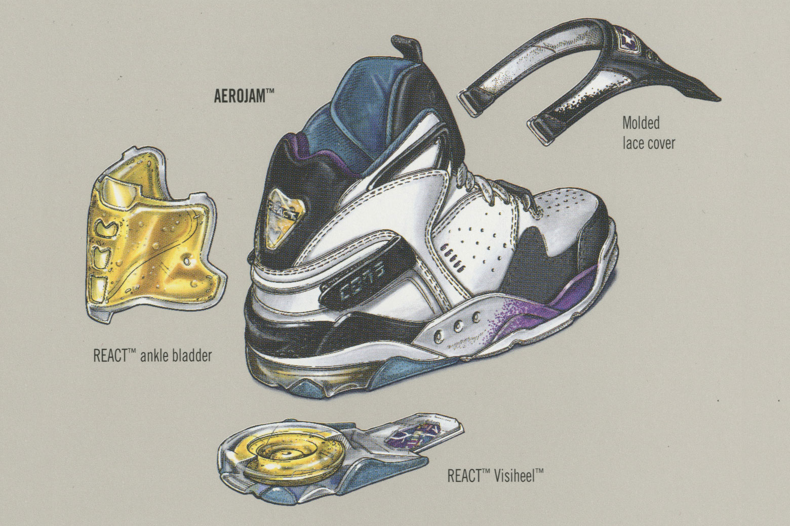 the modern sneaker world is moderate what did the golden era prep us for