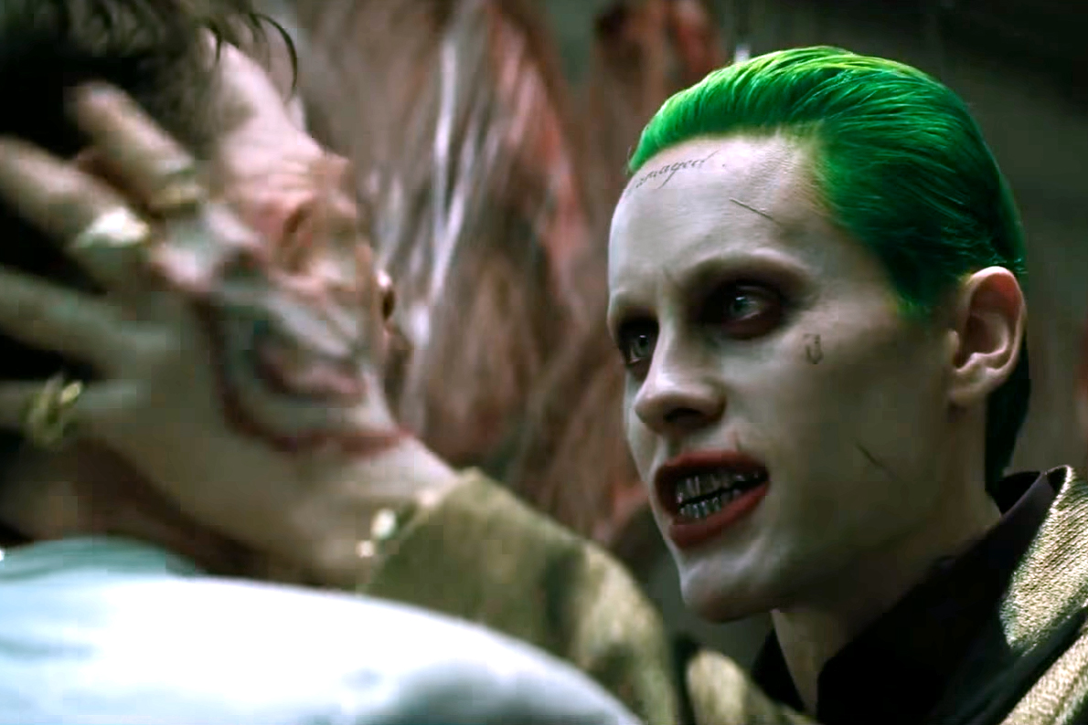 Suicide Squad Official Trailer | HYPEBEAST1190 x 794