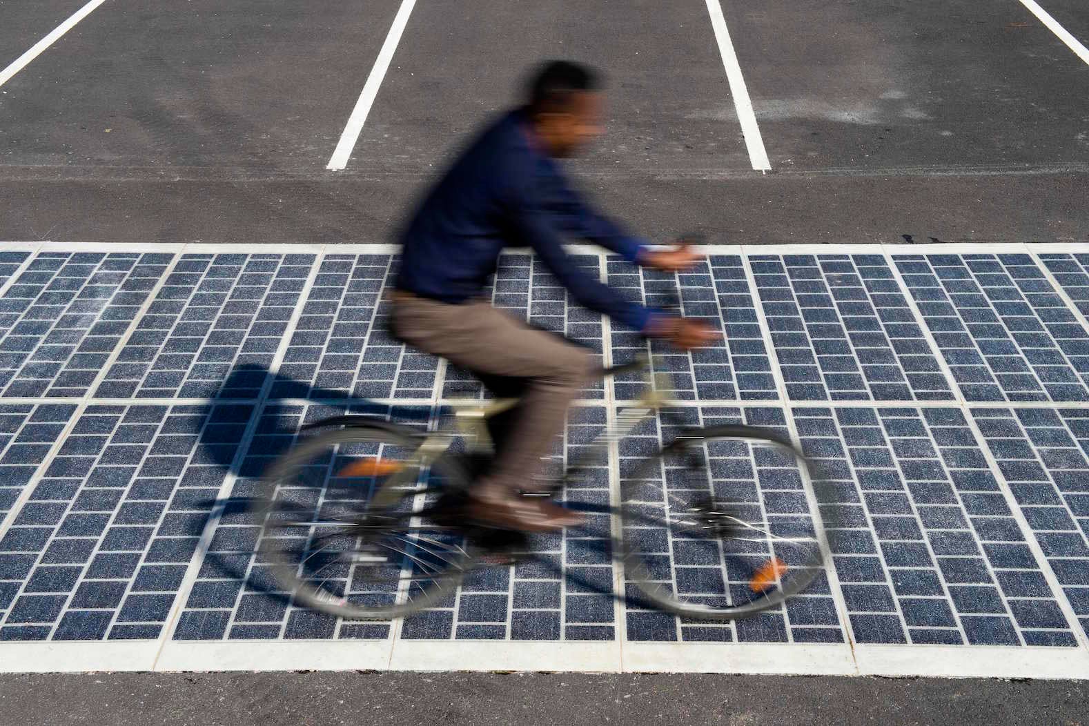 France to Build Solar Panel Roads  HYPEBEAST