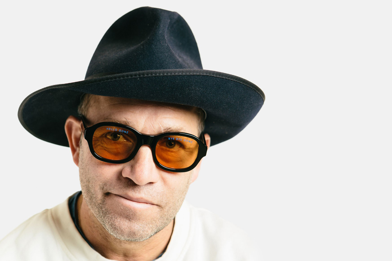 Mark Gonzales Partners with RETROSUPERFUTURE on Unisex Frames | HYPEBEAST